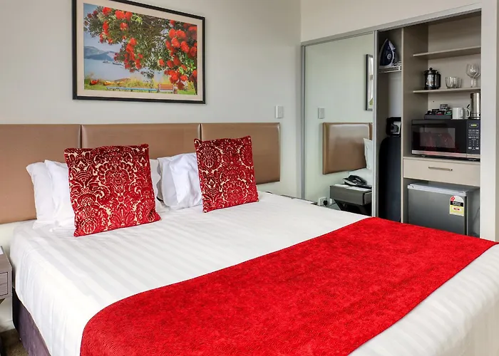 Ramada Suites By Wyndham Auckland Manukau Pacfic Centre