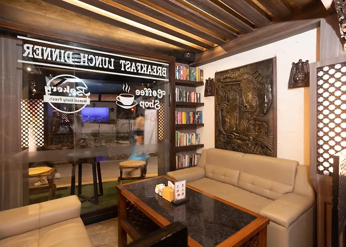 Thamel Boutique Hotel