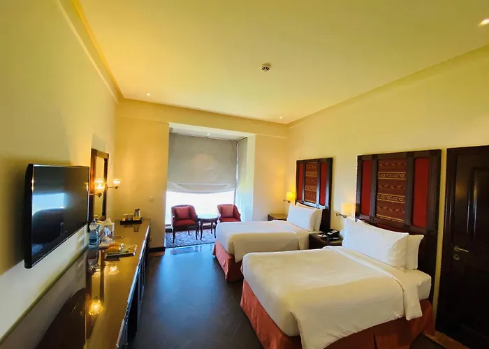 Pearl Continental Hotel Malam Jabba