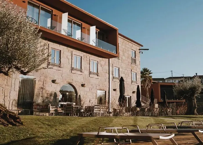 Quinta de Santo António - Country House&Villas Marco de Canavezes