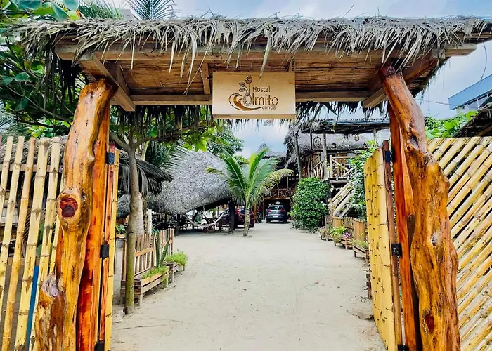 Hostal Olmito Canoa