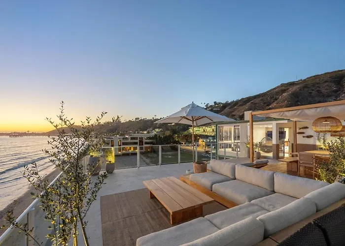 Aqualina Best View In Malibu By Stay Awhile Villas