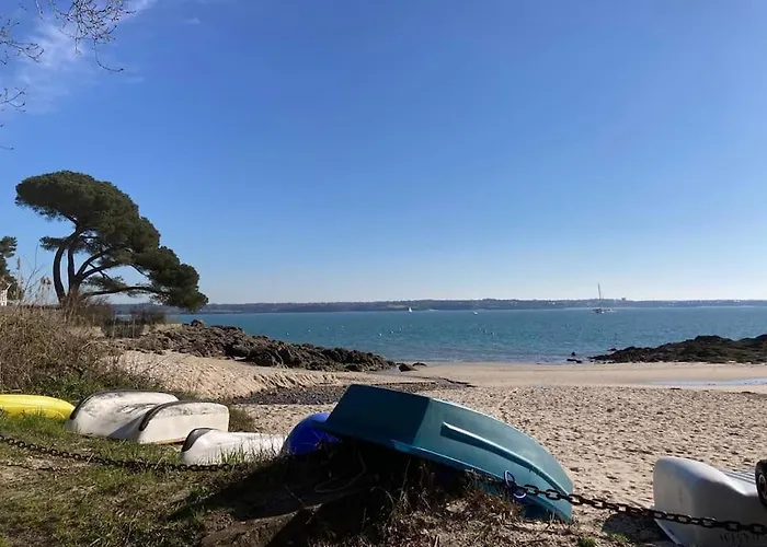 La maison Yvonne - bord de mer - Bénodet