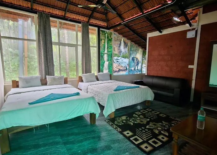 Parampara Resort Chikmagalur