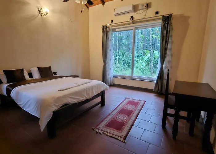 Parampara Resort Chikmagalur