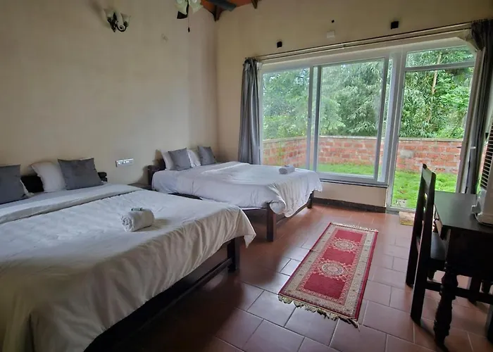 Parampara Resort Chikmagalur