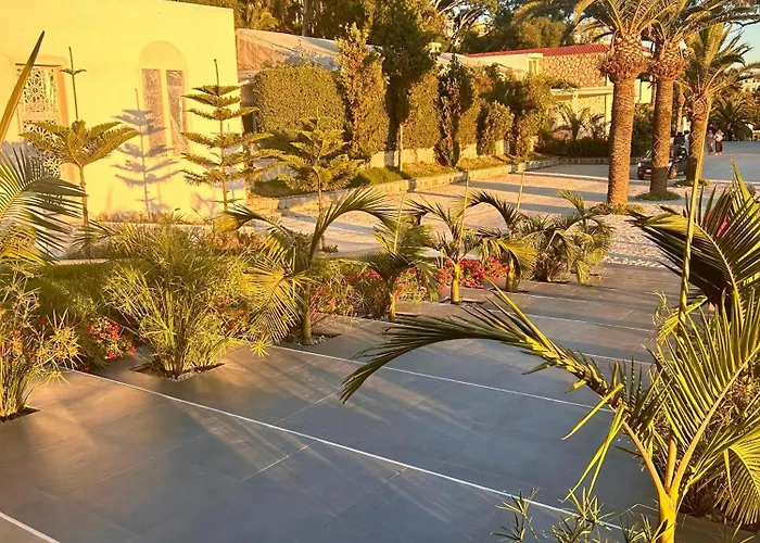 Tanger Miramonte - Resort Seaside Suites & Double Rooms