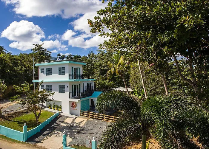 The Beach Pad Puntas