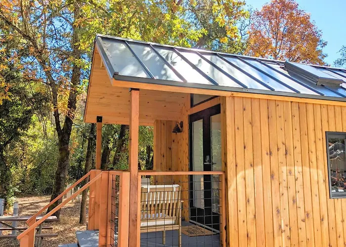 Wildhaven Sonoma Glamping