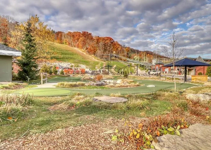 Condo 708 At North Creek Resort