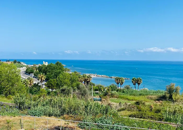 Stunning Sea View Villa