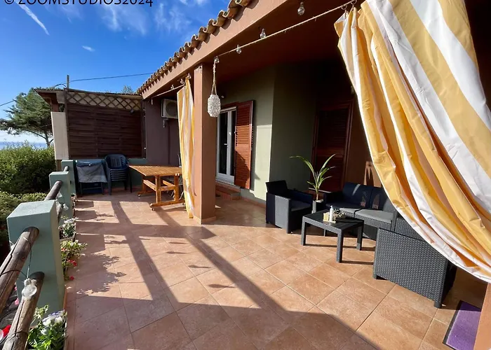 Casa Vista Panoramica