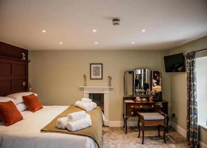 The Heathcock Boutique Hotel - Room 2