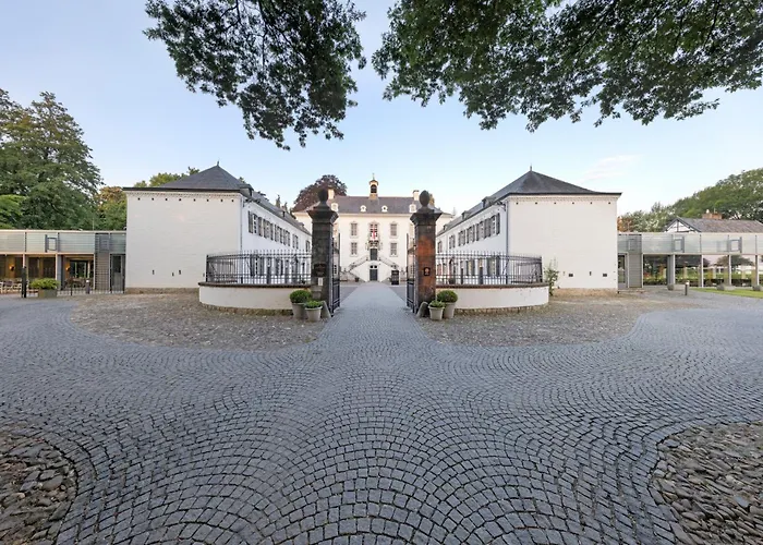 Bilderberg Kasteel Vaalsbroek