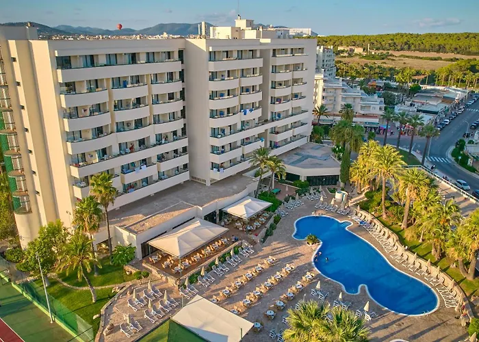 Hotel Marfil Playa