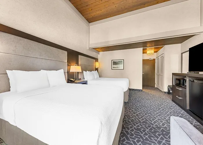 Best Western Plus Siding 29 Lodge