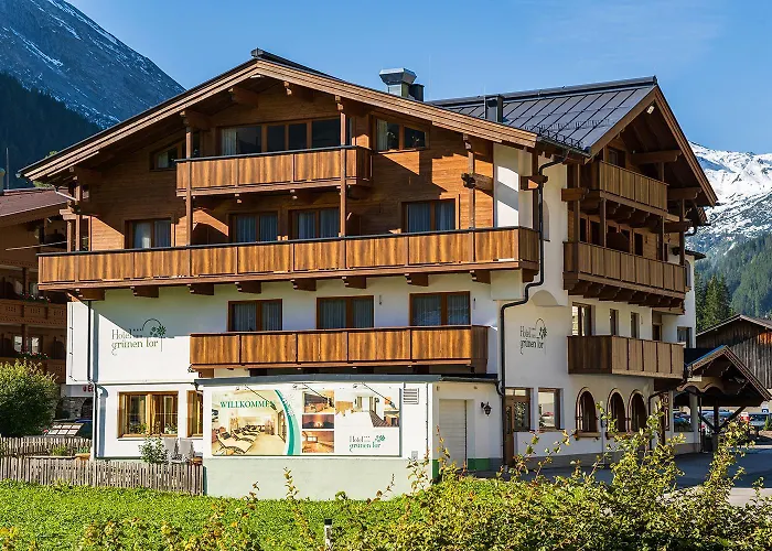 Hotel zum grünen Tor