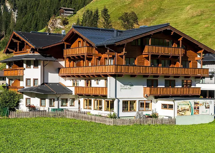 Hotel zum grünen Tor