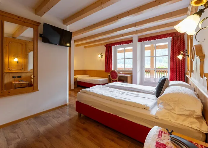 Monza Dolomites Hotel