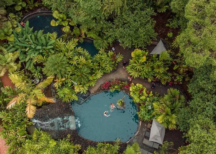 Montana De Fuego Mountain Resort & Spa