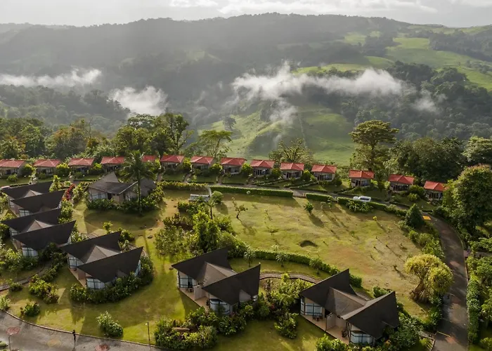 Montana De Fuego Mountain Resort & Spa