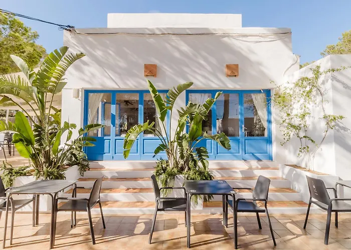 Bungalows Es Pins - Formentera Vacaciones