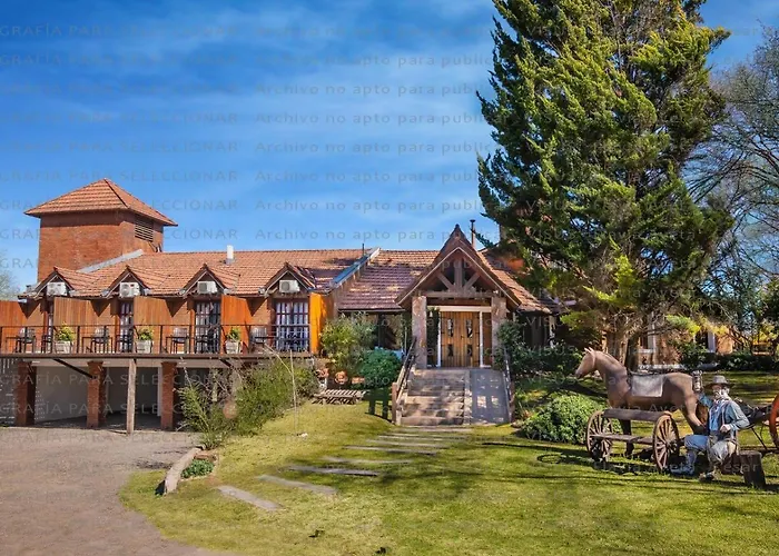 Hotel Boutique Spa & Sushi Posada De Campo-Solo Adultos