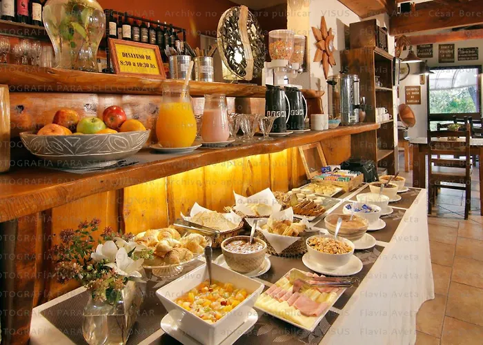 Hotel Boutique Spa & Sushi Posada De Campo-Solo Adultos