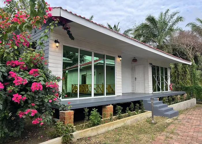 Coconut Garden Resort仙本那顺德人家棕榈园