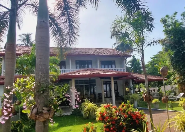 Turtle Paradise Villa