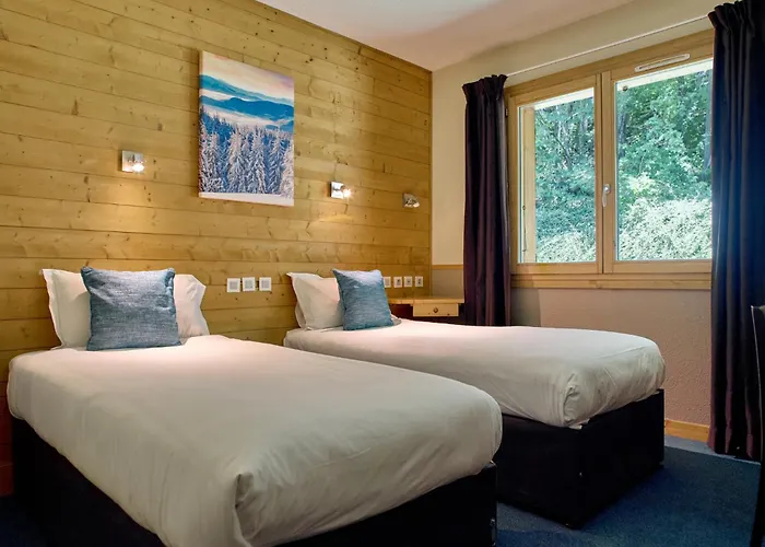 Hotel Les Grangettes