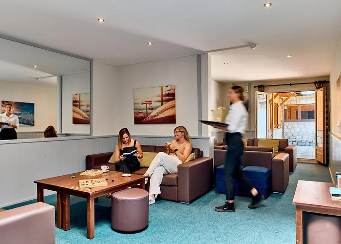 Hotel Les Grangettes