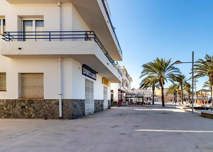 Port de Llançà 34 - Apartamento con vistas playa
