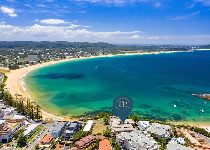 Roweshaven Amazing Views, Close To Beach Accom Holidays
