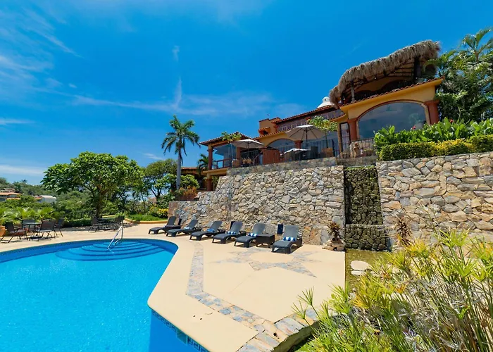 Casa Ceiba Huatulco - Adults Only