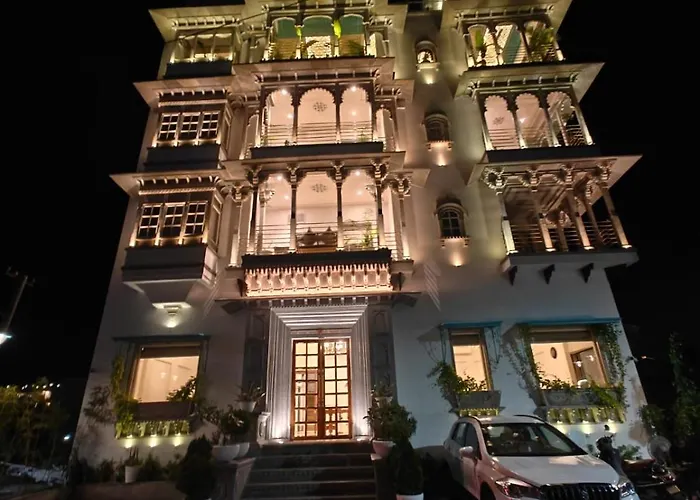 Khamma Ghani - A Premier Collection By Hst Hotels, Trident Road