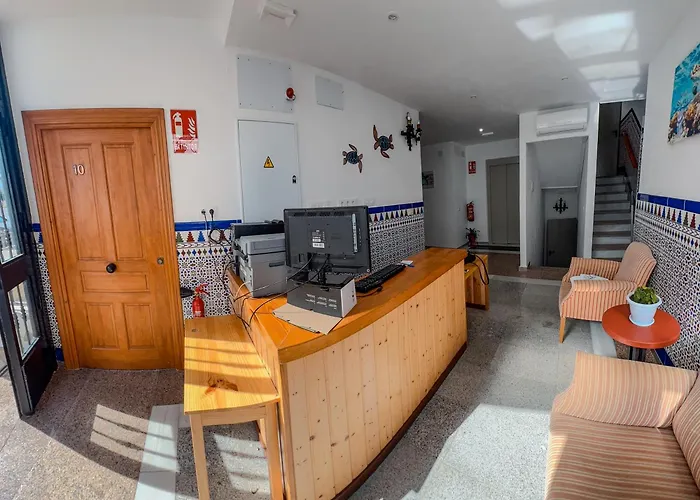 La Tortuga Lodging Rooms