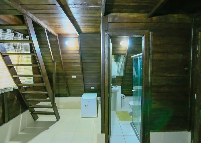 Pousada Ecologica Bangalo de Praia