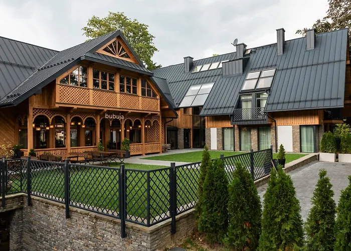 Stefanova Zakopane Aparthotel & Spa