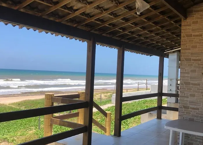 Casa beiramar sitio do conde