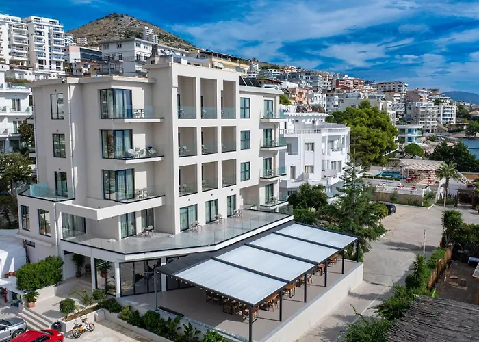 Grand Hotel Saranda