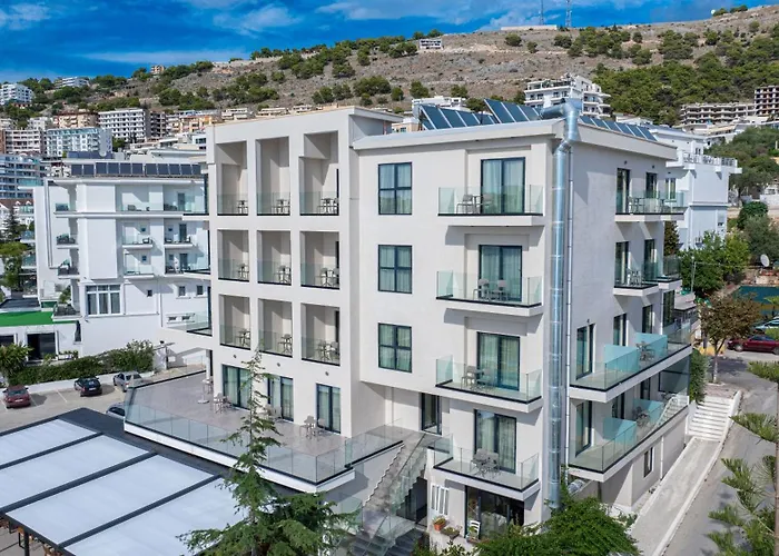 Grand Hotel Saranda