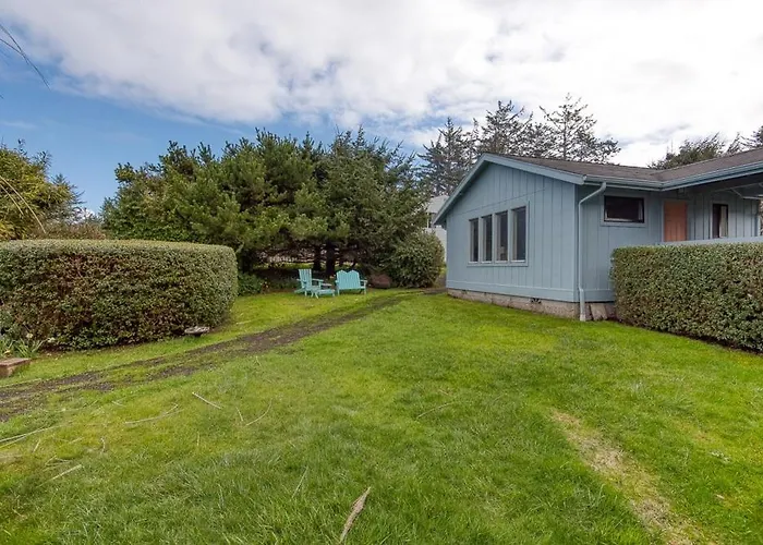 #Stayinmydistrict Cape Arago Studio Suite