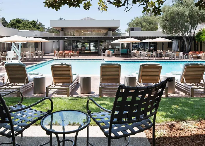Sheraton Palo Alto Hotel