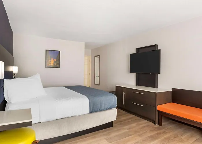 Best Western Premier Richmond City Gateway