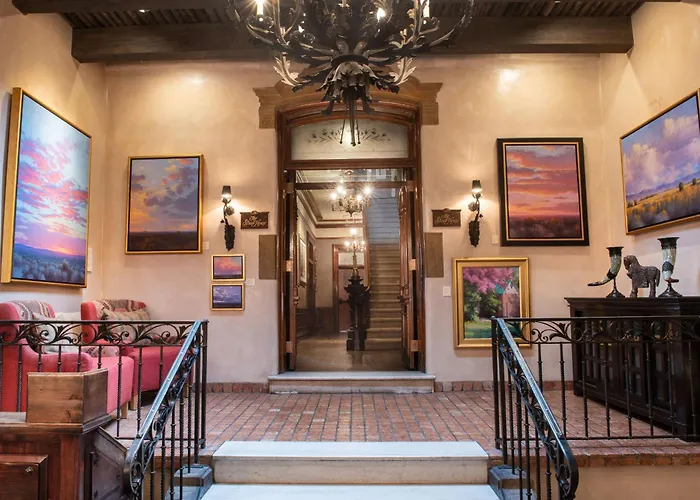 La Posada De Santa Fe, a Tribute Portfolio Resort&Spa