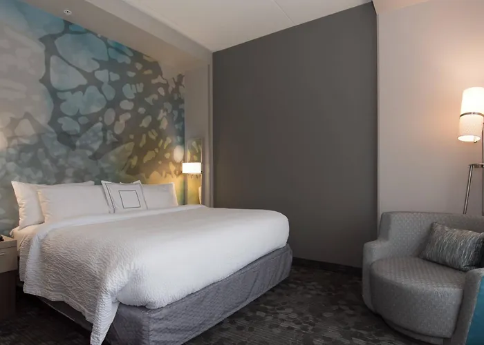 Courtyard By Marriott Raleigh-Durham Airport/Brier Creek