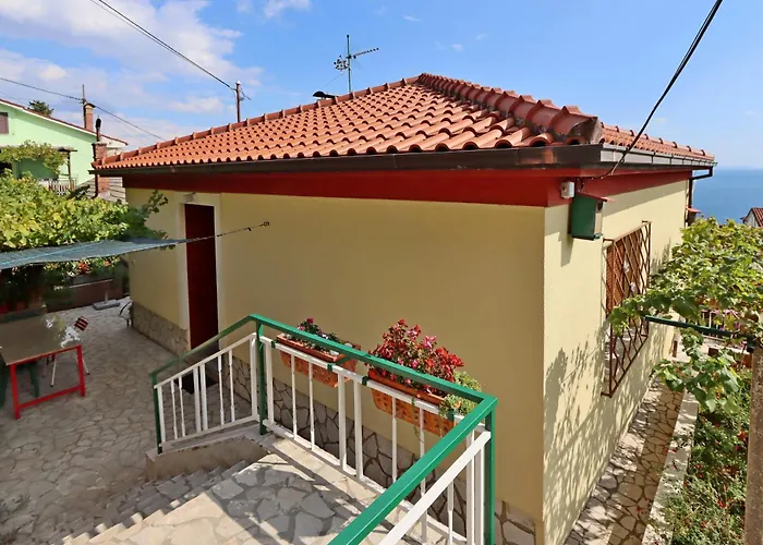 Apartments With Parking Space Icici, Opatija - 7788