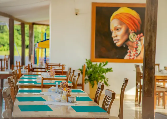 Hotel Maré Mansa