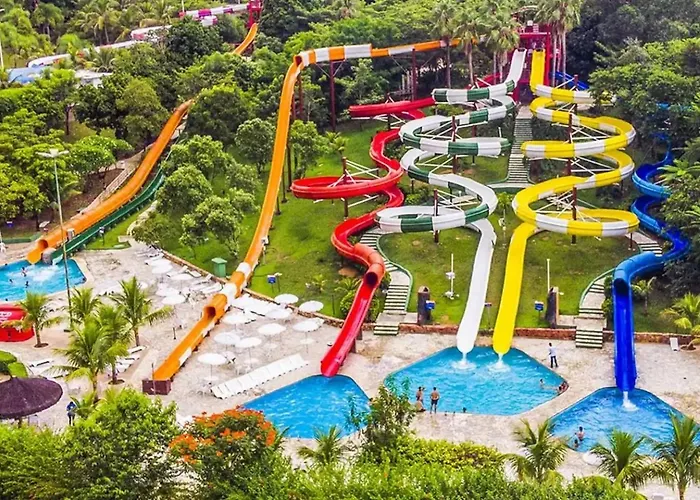 São Pedro Thermas Resort - Reserve Temporada